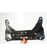 03-2009 mercedes w211 e320 e350 e550 steering gear rack support plate oem - $89.08 CAD