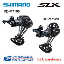 Shimano SLX RD-M7100 RD-M7120 SGS 12 Speed Rear Derailleur Long Cage MTB - $52.88