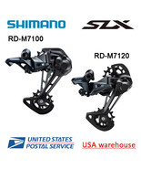 Shimano SLX RD-M7100 RD-M7120 SGS 12 Speed Rear Derailleur Long Cage MTB - £41.58 GBP