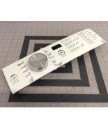Maytag Whirlpool Washer Control Panel W10640001 W10748422 W10433181 - $2,364.28 MXN