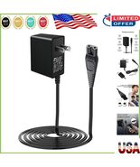 Compact 15V AC Adapter Charger for Philips Norelco Electric Razors &amp; Tri... - $315.07 MXN
