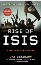 Rise of ISIS: A Threat We Can&#39;t Ignore by Jay Sekulow - £7.80 GBP