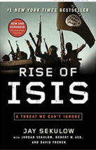 Rise of ISIS: A Threat We Can&#39;t Ignore by Jay Sekulow - £7.69 GBP