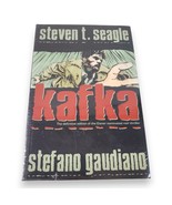 Kafka Graphic Novel Steven Seagle Stefano Gaudiano New Sealed Eisner Nom... - $189.09 MXN