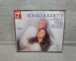 Gounod : Romeo &amp; Juliette Kraus/Malfitano Plasson (3 CD, EMI) 1732058 - $14.23