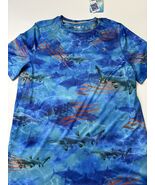 NWT Reel Legends Fishing Shirt Sun Protection Performance Outfitters XL 16 - €12,89 EUR