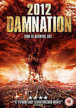 2012 Damnation DVD (2012) Adrian Paul, Mitov (DIR) Cert 15 Pre-Owned Region 2 - £13.96 GBP
