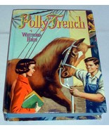 Vintage Polly French Of Whithford High Childrens Book Series Whitman - $27.15 CAD