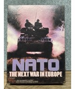 NATO Next War In Europe Wargame Victory Games, 1983 OOP Read Description... - $471.03 MXN