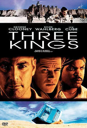 Three Kings (DVD, 2000, Special Edition Letterboxed - Widescreen) - £4.40 GBP