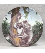 1982 Endangered Species &quot;Australian Koala Bears&quot; 9&quot; Collector Decorator ... - $287.20 MXN