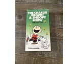 Charlie Brown And Snoopy Show Vol 2 VHS - $285.88