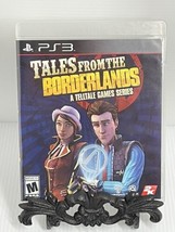 Tales From the Borderlands: A Telltale Game Series - PS3 - Tested Ex Cond - £9.58 GBP