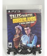 Tales From the Borderlands: A Telltale Game Series - PS3 - Tested Ex Cond - £9.54 GBP