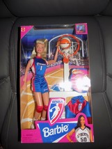 WNBA Barbie Doll #20205 1998 Mattel, Inc. NEW - £49.42 GBP