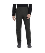 Cherokee Workwear Scrubs Men&#39;s M MT Tall Tapered Leg Pant Olive Green CK... - $34.60