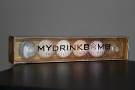 MyDrinkBomb Cocktail Bombs Mix Party Set of 6 Mocktail Non Alcoholic - $24.74