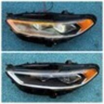 2017-2020 Ford Fusion FULL LED Headlight Light Lamp W/ Ballast Driver Left LH image 2