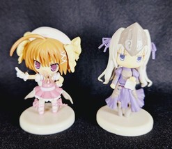 Is This a Zombie? Eucliwood Hellscythe Niitengo 2 Figures Kore wa Zombie... - $1,392.82 MXN