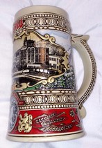 Vintage Adolph COORS BEER STEIN 1988 Edition 101877 Brewing Site 1873 CO... - £19.58 GBP