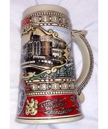Vintage Adolph COORS BEER STEIN 1988 Edition 101877 Brewing Site 1873 CO... - £19.58 GBP