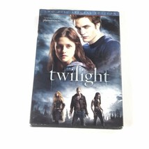 Twilight (DVD, 2009) 2-Disc Special Edition SEALED w/ Slip Cover - £8.85 GBP