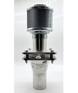 AZO Solids SRK 65 EB Vacuum Filter Assembly  - $337.00