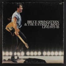 Live / 1975-85 Bruce Springsteen and the E Street Band - £53.96 GBP