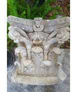 Corinthian Acanthus Capital 12X18X18 inches. - $639.10 CAD