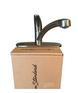 American Standard 7074.000 Colony Pro Single Handle Kitchen - Brushed Ni... - $1,836.50 MXN