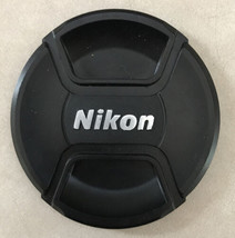 Nikon OEM Original LC-77 77mm Camera Lens Cover - £11.76 GBP