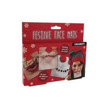 DC Comics Paladone Festive Face Mats, Multi-Colour  - £13.40 GBP