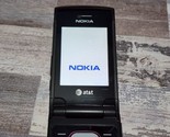 Nokia 6650 Flip Phone for Collectors + Full Box Complete In Box  - $48.51
