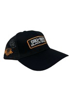 Call Of Duty Black Ops 6 Little Caesars Crew Hat Black Mesh Strapback Cap - $351.96 MXN