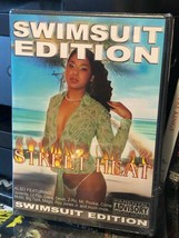 Swimsuit Edition - Street Heat (DVD)  - £15.54 GBP