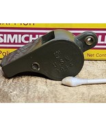 Vintage US Navy USN OD Green Plastic Whistle 1944 WWII Military Bakelite... - $392.37 MXN