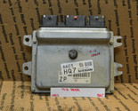 14-16 Nissan Versa Engine Control Unit ECU Module BEM336300A1 565-10D2 - £11.78 GBP