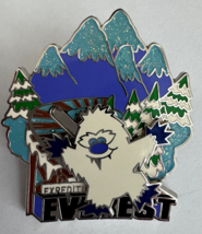 Official Disney Yeti Expedition Mount Everest Moving Pin 2008 - £9.91 GBP