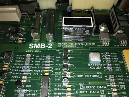 Siemens SMB-2 Main Control For Mxl Fire Alarm Control PANEL-NEW - £303.74 GBP