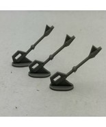 GI Joe Mortar Defense Unit Mortar Launche Playset Part set of 3 custom 3... - $6.27 CAD