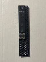 Genuine Dell Optiplex 3040M Mini PC Bezel Front Cover Faceplate IB5141C0... - $10.14