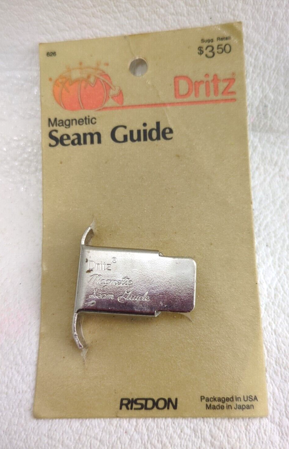 Primary image for Dritz Magnetic Seam Guide 626