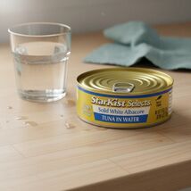 StarKist Selects Solid White Albacore Tuna in Water 4.5 Ounce Can, Pack ... - $5.27 CAD