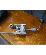 Barksdale Manual Pressure Valve Switch Lever / 2 Cylinder / 1-CYL 2-CYL ... - $106.12 CAD