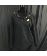 LAUREN, RALPH LAUREN BLACK SIZE SM/M COTTON/POLY. GOLD ACCENTS - €17,57 EUR
