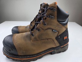 Timberland PRO Men&#39;s Boondock 6 Inch Composite Safety Toe Waterproof , 1... - $3,038.31 MXN
