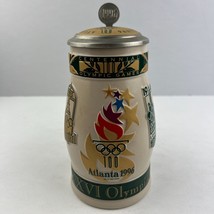 Centennial Olympic Games 1996 Official Stein Mug Numbered Limited Edition Series - £16.06 GBP