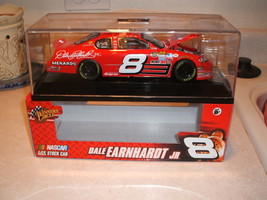 OLD VTG Dale Earnhardt Jr. #8, DEI logo on new Chevy 1:24 scale Die Cast Model - £54.67 GBP