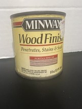 MINWAX 218 Puritan Pine Oil Based Wood Stain 1/2 Pt Small Can 8 Oz. New - $741.18 MXN