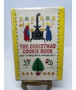 The Christmas Cookie Cook Book Virginia Pasley 1949 Hard Cover - $40.58 CAD